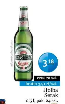 Specjał Holba Serak oferta