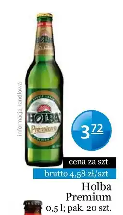 Specjał Holba Premium oferta