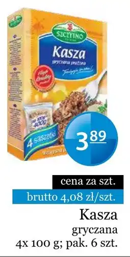 Specjał Kasza gryczana prozowa oferta