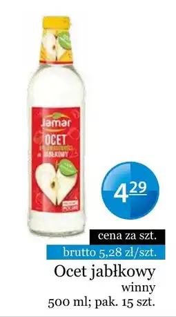 Specjał Ocet jabłkowy winny oferta