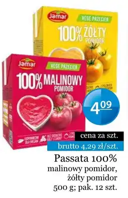 Specjał Passata 100% malinowy pomidor, żółty pomidor oferta