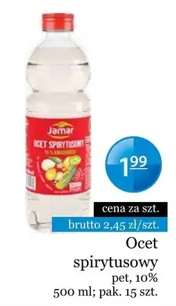 Specjał Ocet spirytusowy Jamar oferta