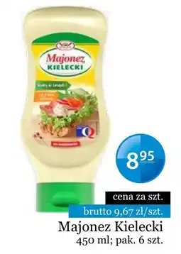 Specjał Majonez Kielecki oferta