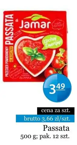 Specjał Passata Jamar oferta