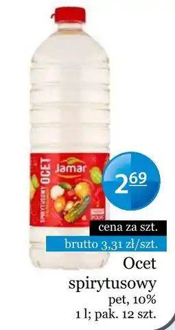 Specjał Ocet spirytusowy Jamar oferta