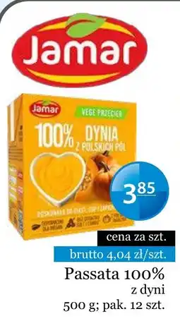 Specjał Passata 100% z dyni oferta