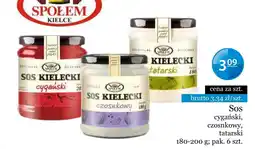 Specjał Sos Kielecki Spolem oferta