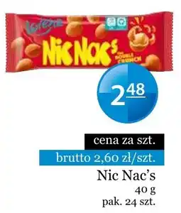 Specjał Nic Nac's oferta