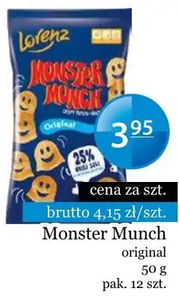 Specjał Monster Munch original oferta