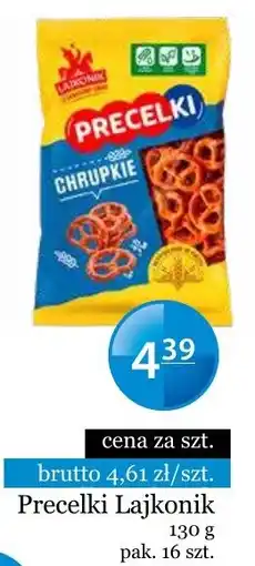 Specjał Precelki Lajkonik oferta