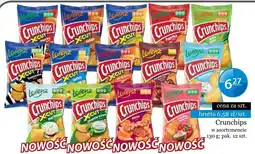 Specjał Crunchips Xcut oferta
