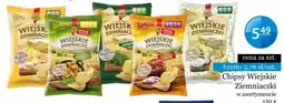 Specjał Chipsy Wiejskie Ziemniaczki oferta