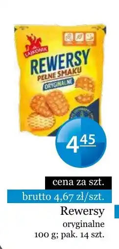 Specjał Rewersy oryginalne oferta