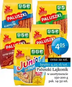 Specjał Paluszki Lajkonik oferta