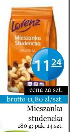 Specjał Mieszanek Studencka Lorenz oferta