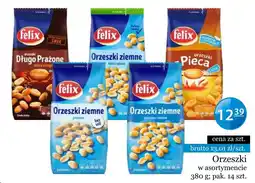 Specjał Orzeszki w asortymencie oferta