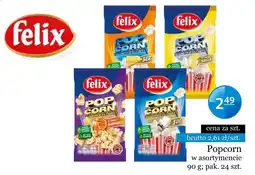Specjał Popcorn Felix oferta