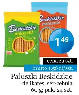 Specjał Paluszki Beskidzkie delikates oferta