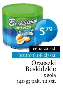 Specjał Orzeszki Beskidzkie z solą oferta