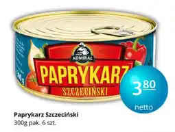 Specjał Paprykarz Szczeciński oferta