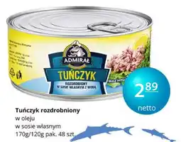 Specjał Tuńczyk Rozdrobniony w Oleju oferta