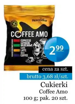 Specjał Cukierki Coffee Amo oferta