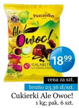 Specjał Cukierki Ale Owoc! oferta