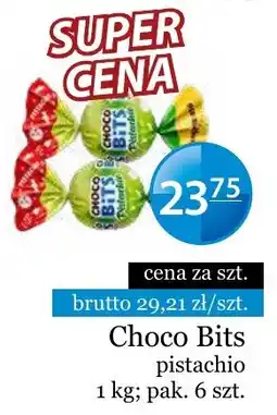 Specjał Choco Bits pistachio oferta