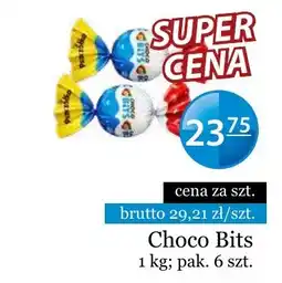 Specjał Choco Bits oferta