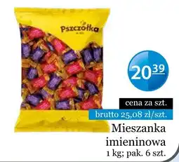 Specjał Mieszanka imieninowa Pszczółka oferta