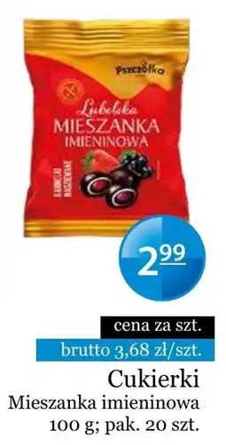 Specjał Lubelska Mieszanka imieninowa oferta