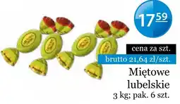 Specjał Miętowe lubelskie oferta