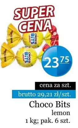 Specjał Choco Bits lemon oferta