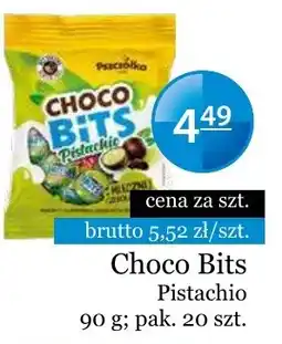 Specjał Choco Bits Pistachio oferta