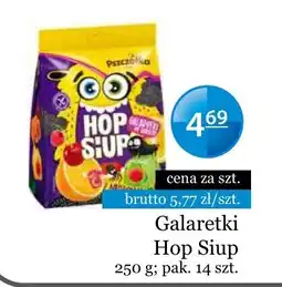 Specjał Galaretki Hop Siup oferta