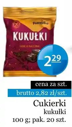 Specjał Cukierki kukulki oferta