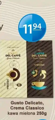 Specjał L'Arte del Caffè Gusto Delicato oferta