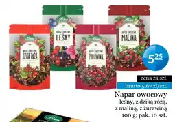 Specjał Napar owocowy Boru oferta