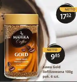 Specjał Kawa Gold liofilizowana oferta