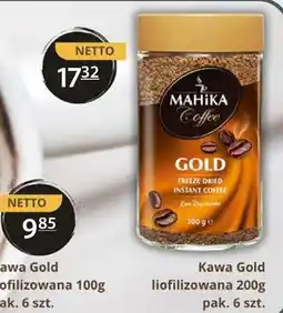 Specjał Kawa Gold liofilizowana oferta
