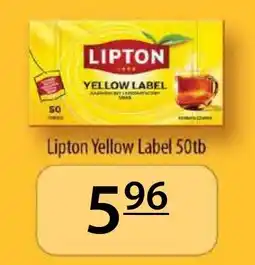 Specjał Lipton Yellow Label oferta