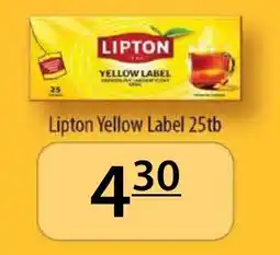 Specjał Lipton Yellow Label oferta