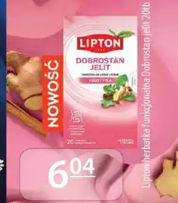 Specjał Lipton Dobrostan Jelit oferta