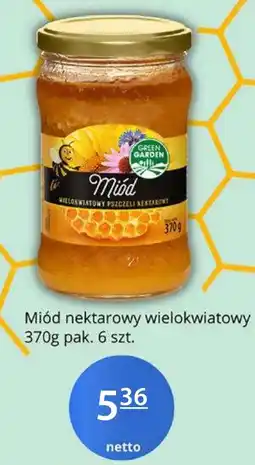 Specjał Miód wielokwiatowy pszczeli nektarowy oferta