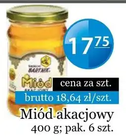 Specjał Miód akacjowy oferta