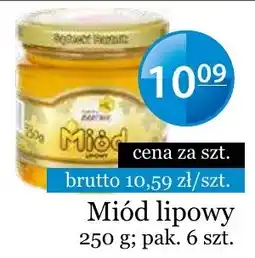 Specjał Miód lipowy oferta
