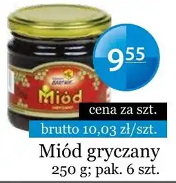 Specjał Miód gryczany oferta