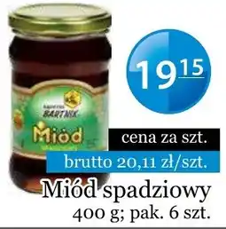Specjał Miód spadziowy oferta