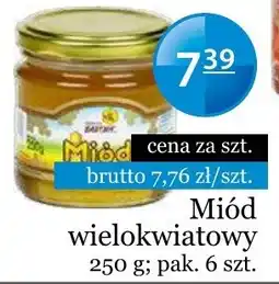 Specjał Miód wielokwiatowy oferta
