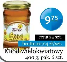 Specjał Miód wielokwiatowy oferta